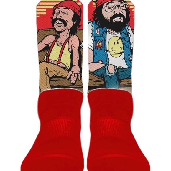 Custom Socks - Picture 1 of 1